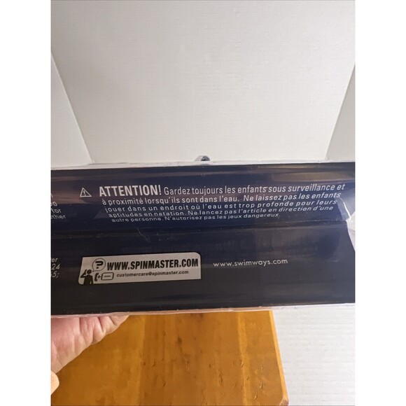 Swimways‎ Web-Warriors Ultimate Spiderman Dive Character Figures Pool Toy Kids - Picture 9 of 11